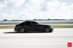 Mercedes-AMG C63 S on Vossen Wheels (HF-1) 2019 года